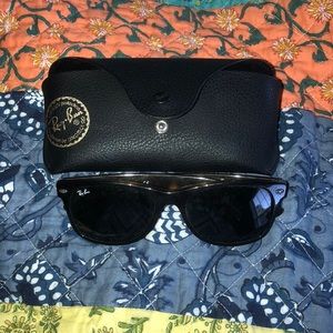 Ray Ban sunglasses